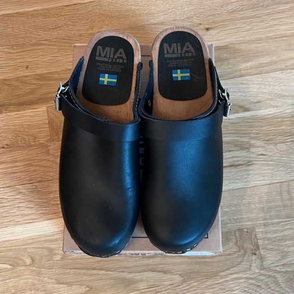 MIA “Alma” Clogs 40/10 - Picture 7 of 10